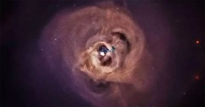 Nghe âm thanh rùng rợn của hố đen cách Trái đất 250 triệu năm ánh sáng do NASA công bố