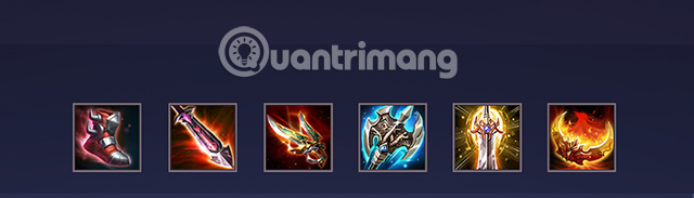 Cách lên đồ cho Hayate mùa 23