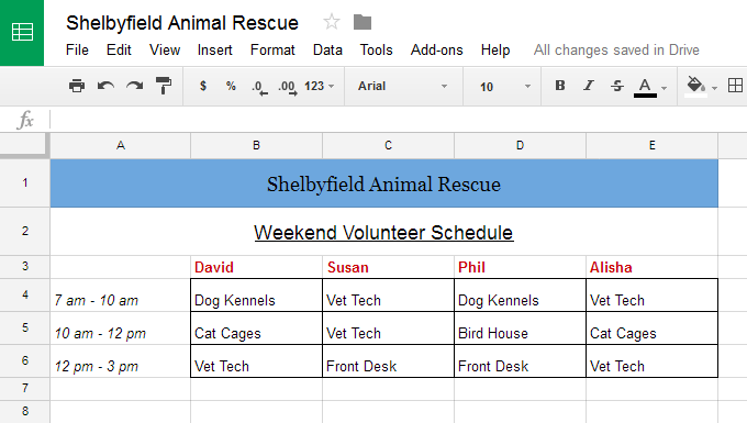 Màu nền mới sẽ xuất hiện