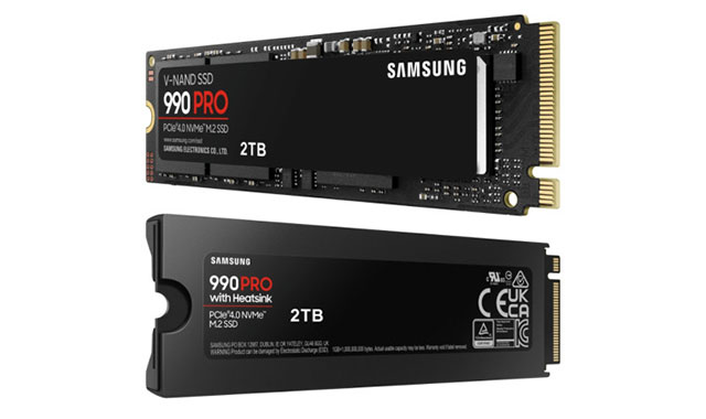 Samsung 990 PRO