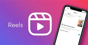 Cách tạo video Instagram Reels từ mẫu có sẵn