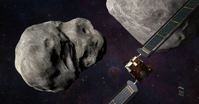 Tàu vũ trụ NASA thành công làm chệch quỹ đạo tiểu hành tinh trong thử nghiệm 'giải cứu Trái Đất'