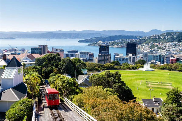 Wellington, New Zealand