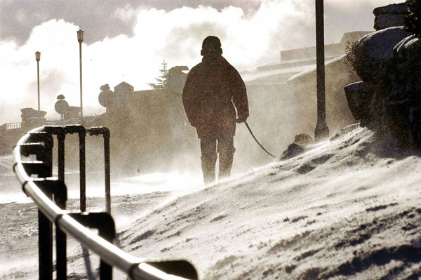 Quần đảo Shetland, Anh (278 km/h)