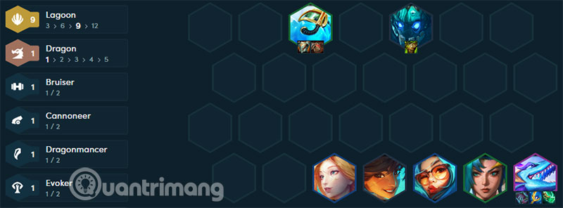 thủy long dtcl mùa 7.5