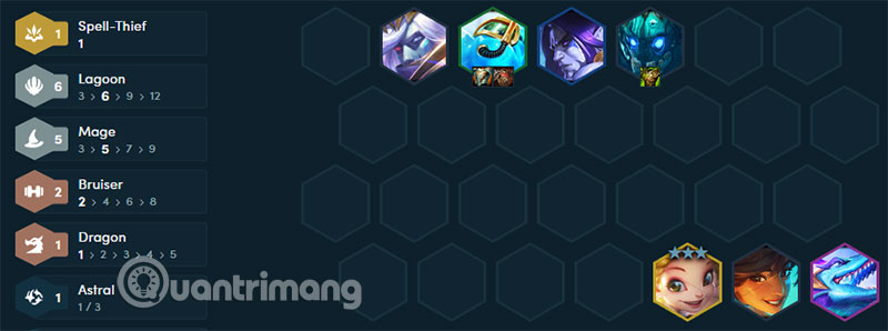 thủy long dtcl mùa 7.5