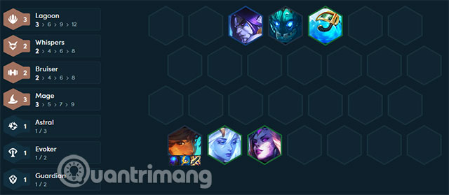 cách chơi thủy long dtcl mùa 7.5