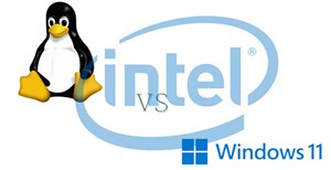 Linux có thể vượt mặt Windows 11 khi các CPU “hybrid” của Intel được tối ưu hóa hơn nữa cho hệ điều hành nguồn mở