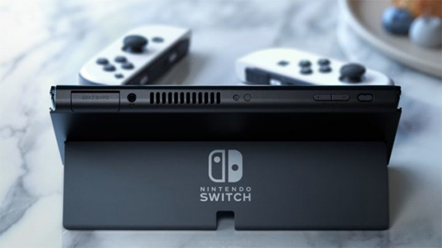 Nintendo xác nhận giữ nguyên giá bán Switch