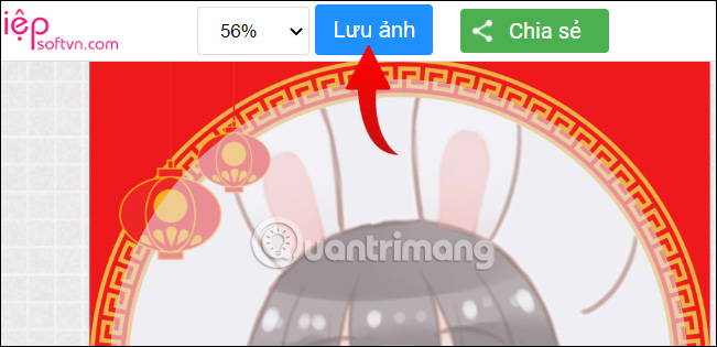 Lưu hình ảnh trong avatar 