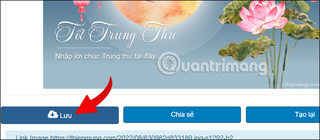 Tải mẫu thiệp Trung thu