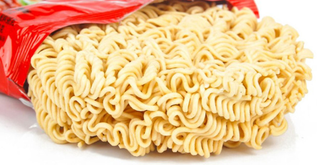 Sợi mì có chiều dài lên tới 51m