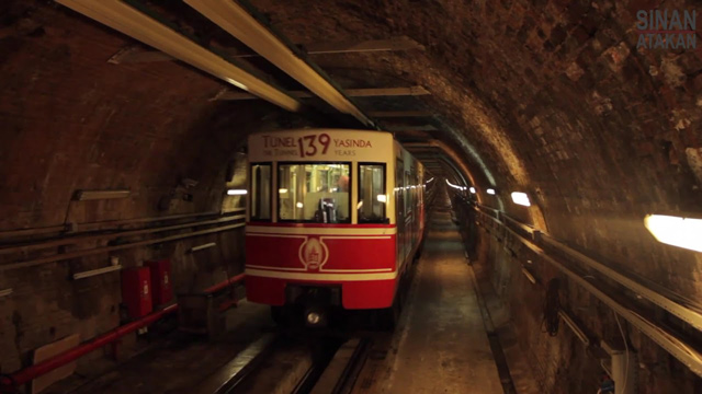 Tünel - Thổ Nhĩ Kỳ