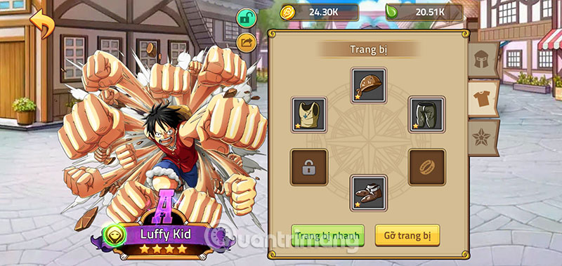 hải tặc đại chiến apk