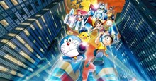 Top 20 phim dài hay nhất về Doraemon (Phần cuối)