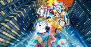 Top 20 phim dài hay nhất về Doraemon (Phần 1)