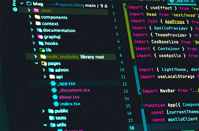 Python là một trong những nền tảng lập trình phổ biến nhất