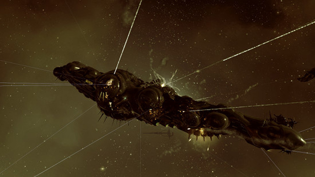 Revenant SuperCarrier - EVE Online
