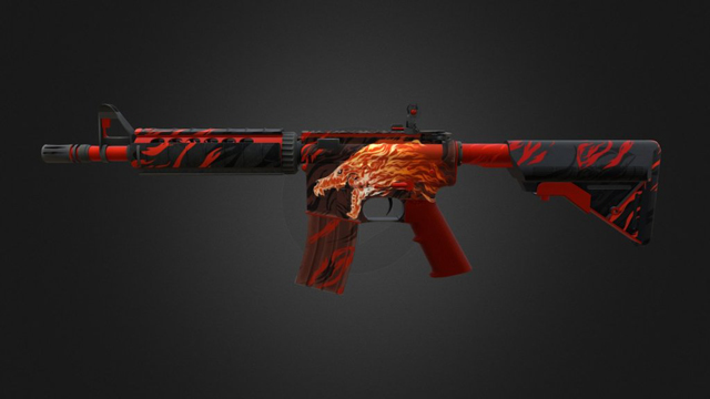 M4A4 Howl - CSGO
