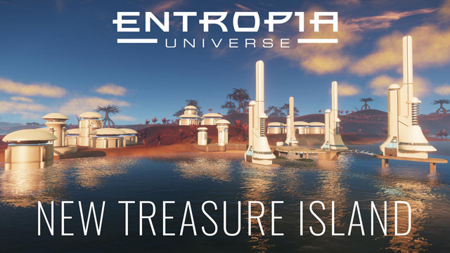 Treasure Island - Entropia Universe
