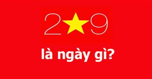 2-9 là ngày gì?