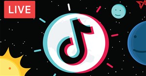 Cách bật mô tả live TikTok tăng lượng người xem livestream