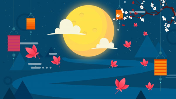 Câu đố về ông Trăng