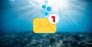 AquaApp: Ứng dụng cho phép nhắn tin dưới nước