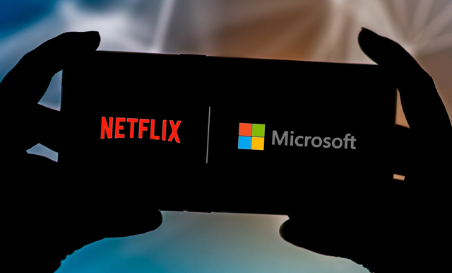 Đối tác quảng cáo của Netflix trong kế hoạch này là Microsoft.
