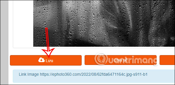 Tải ảnh hiệu ứng mưa