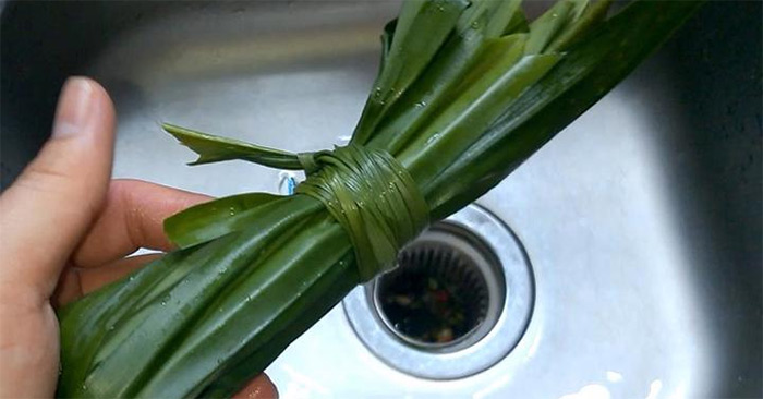 Sơ chế nguyên liệu