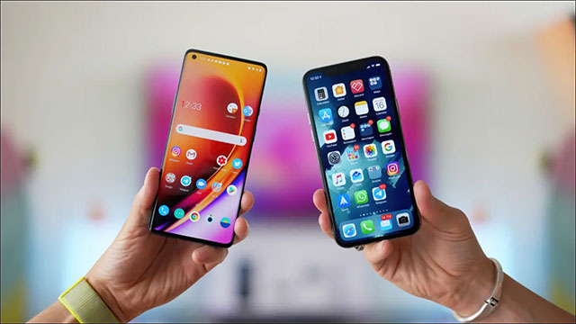 Android phức tạp hơn iOS