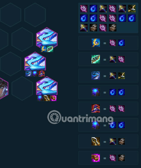 do chuan sohm dtcl 7.5