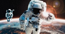 Nửa năm trên vũ trụ phi hành gia mất xương vĩnh viễn ngang với 10 năm ở Trái Đất
