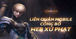 Bảng phong thần Liên Quân là gì?