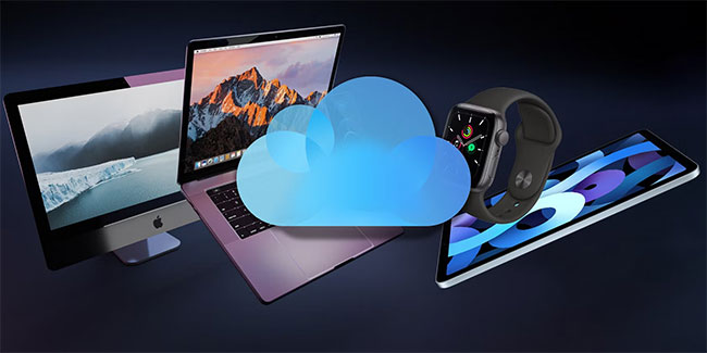 Dịch vụ iCloud của Apple