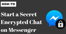 Cách bật mã hóa đầu cuối tin nhắn Messenger web