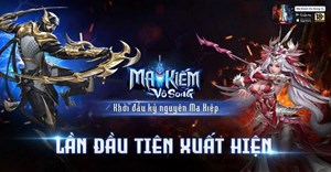 Code Ma Kiếm Vô Song mới nhất