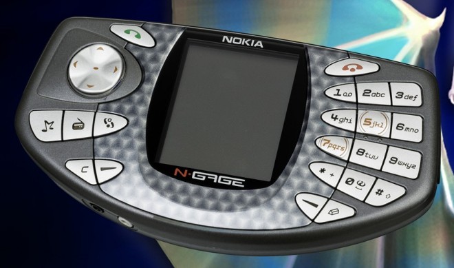 N-Gage đã thất bại vì đi trước thời đại quá nhiều