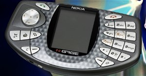 [Góc hoài niệm] - Nokia N-Gage: Chiếc điện thoại thất bại vì đi trước thời đại