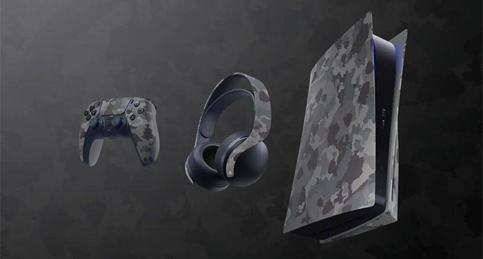 Sony ra mắt bộ sưu tập skin