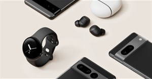 Google chốt ngày ra mắt Pixel 7, Pixel Watch và Pixel Buds