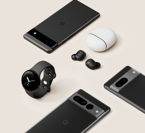 Google chốt ngày ra mắt Pixel 7, Pixel Watch và Pixel Buds