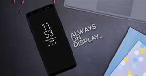 Always On Display là gì? Always On Display có tốn pin không?