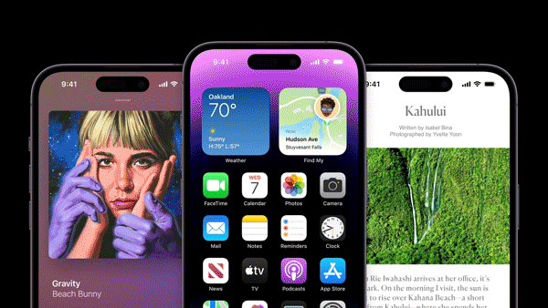 Dynamic Island là gì? Dynamic Island có tác dụng gì trên iPhone 14 Pro?