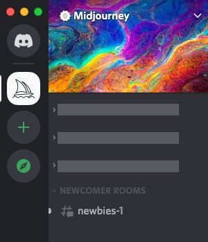 Tham gia kênh #newbies