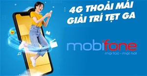 Cách đăng ký gói KHAITRUONG Mobifone nhận 30GB