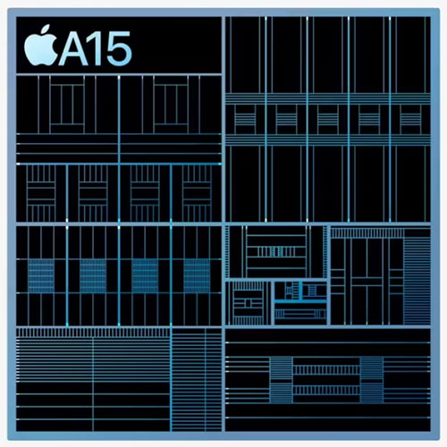 Chip Apple A15