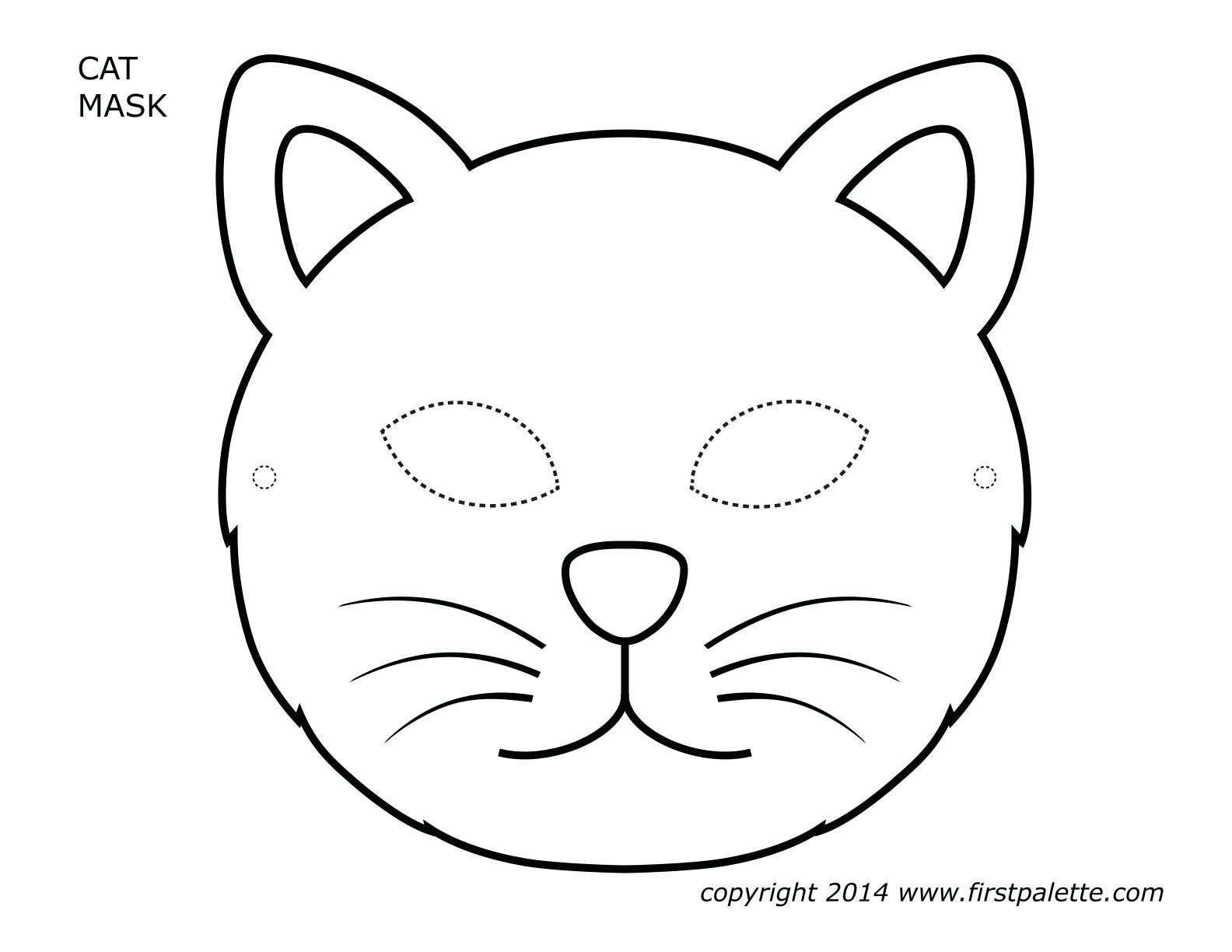 Chia sẻ 55 về hình vẽ mặt mèo  cdgdbentreeduvn
