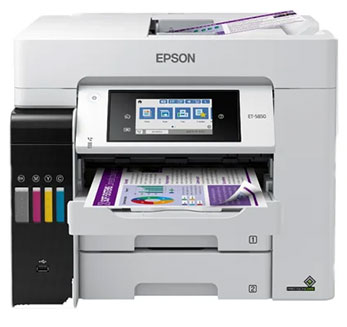 Epson EcoTank Pro ET-5850